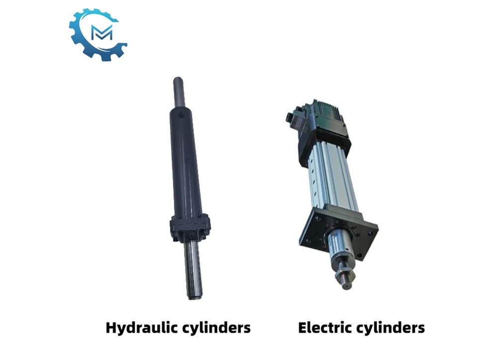 Hidraulika vs Electric: Melyik a jobb a nehéz gépek számára?