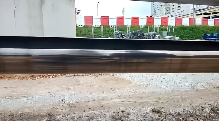 A hidraulikus henger dugattyúrúd elszíneződésének okainak elemzése