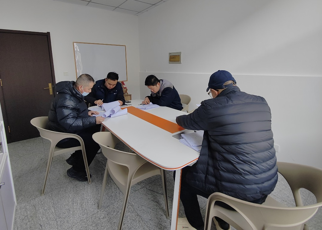 A gyártási osztály első találkozója 2026-ban